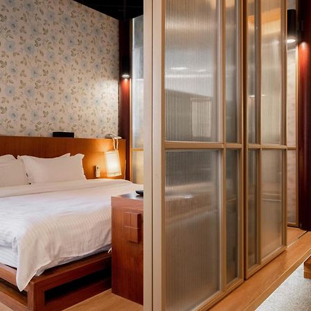 Tian Xia Ju Motel Yilan Room photo