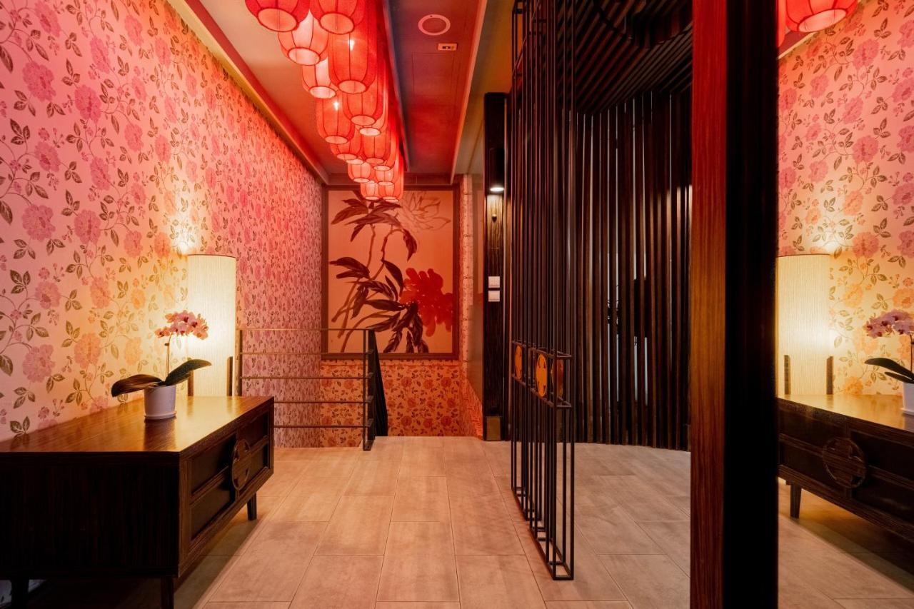 Tian Xia Ju Motel Yilan Exterior photo