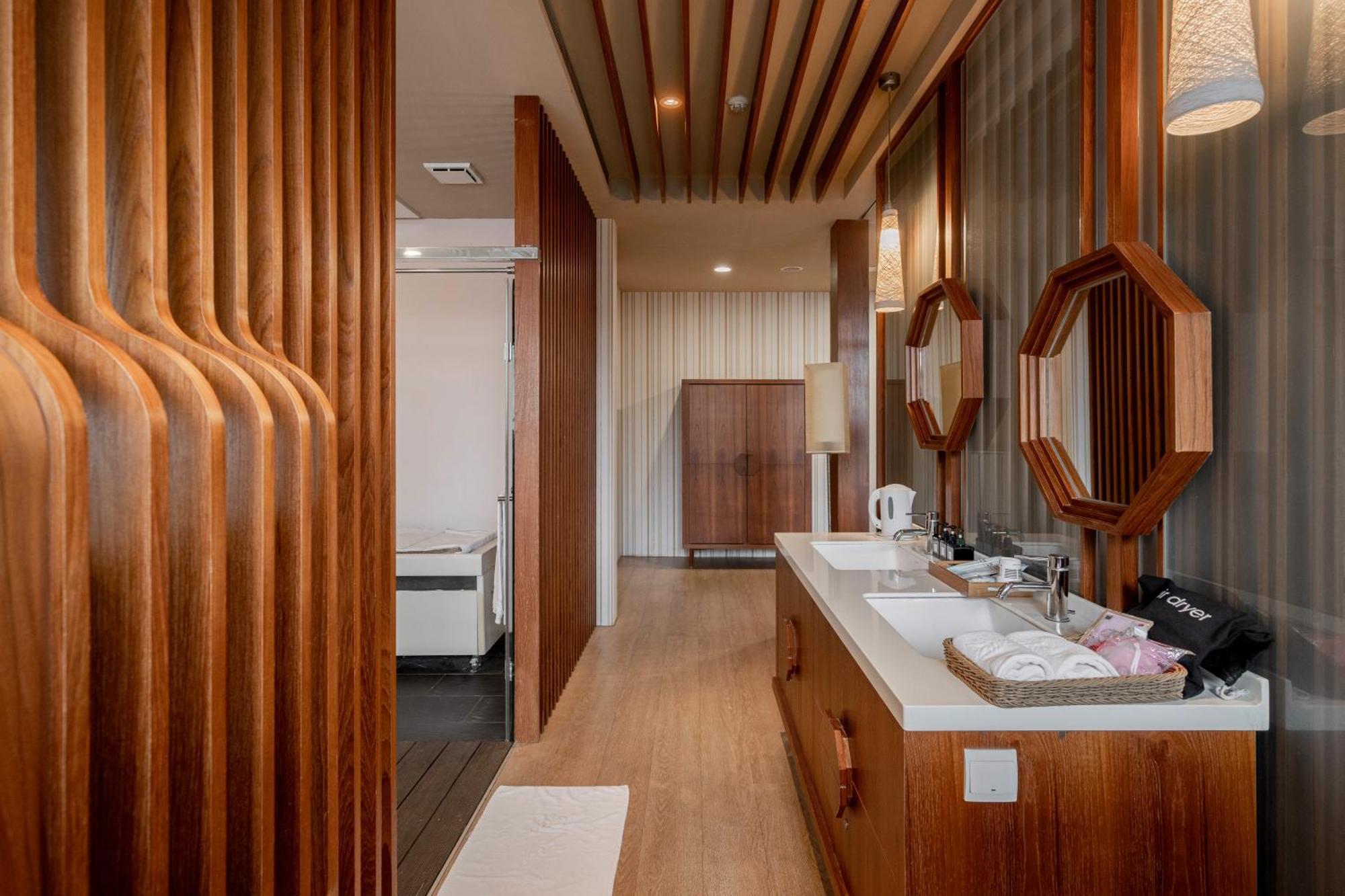 Tian Xia Ju Motel Yilan Room photo